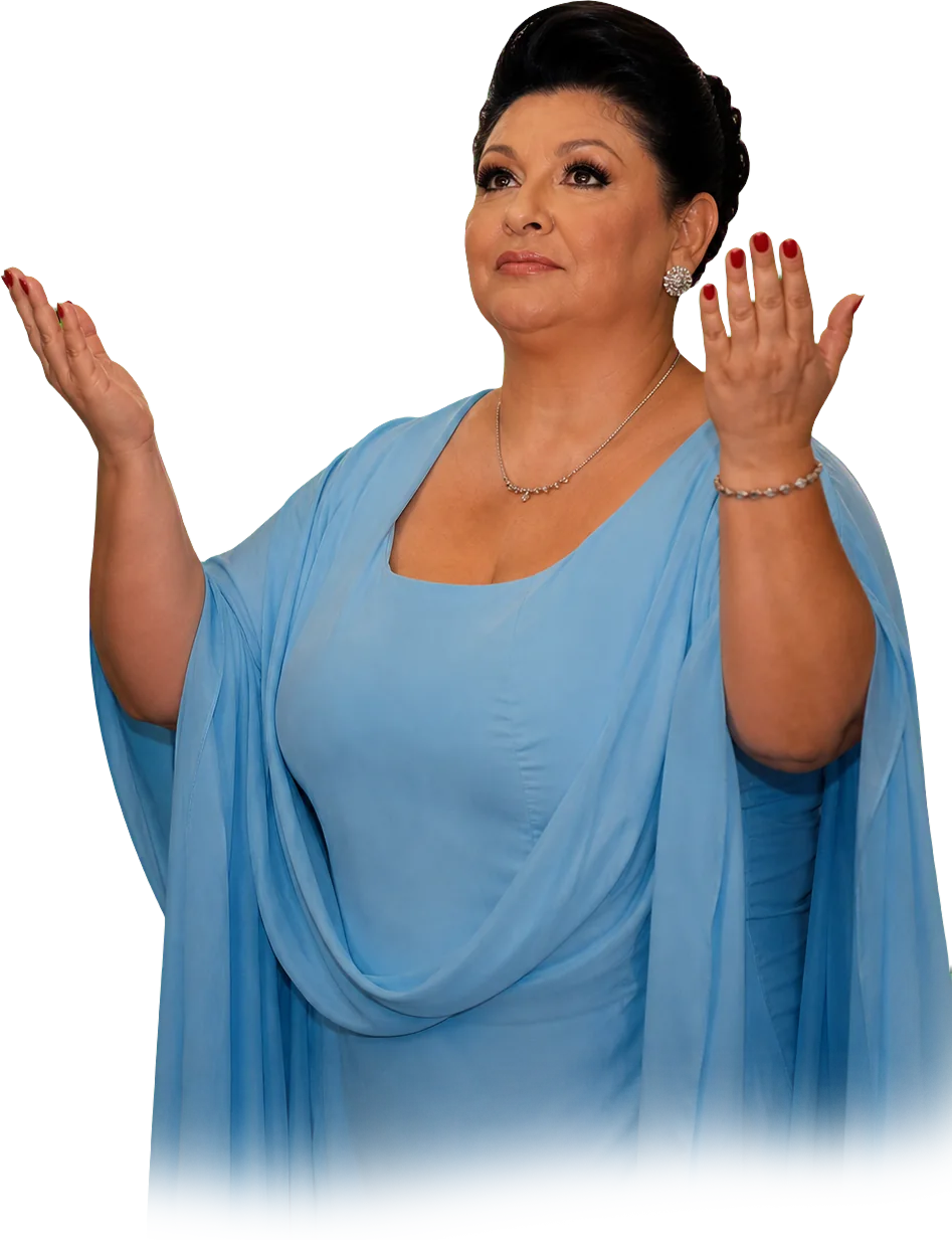 Mãe Rosa, taróloga e consultora espiritual